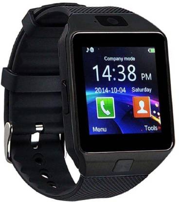 CRETO DZ09 MULTI FUNCTIONAL ANDROID Smartwatch