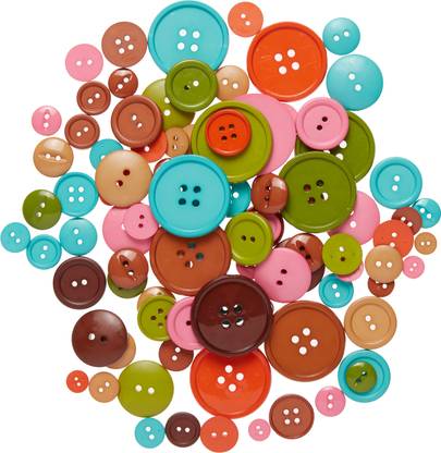 Blumenthal Lansing Favorite Findings Big Bag Of Buttons - Etcetera 3.5Oz