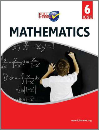 ICSE Mathematics for Class 6