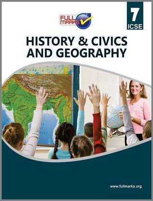 ICSE History & Civics and Geography for Class 7
