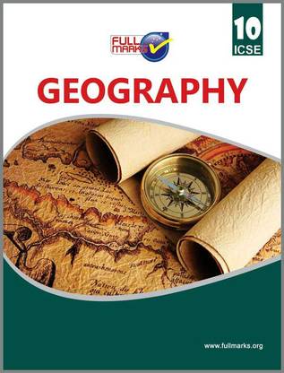 ICSE Geography for Class 10