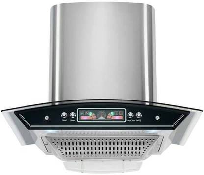 Dhroovs my 1 Wall Mounted Silver 1100 CMH Chimney