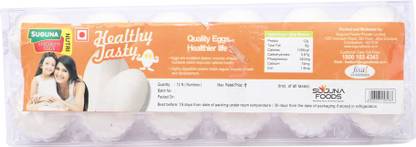 Suguna Nutri Hen White Eggs