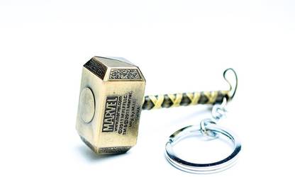 UNIQOUTLET UN-TH-HA-KCH Key Chain