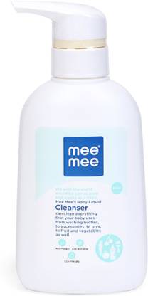 MeeMee Vegetable Liquid Cleanser Liquid Detergent