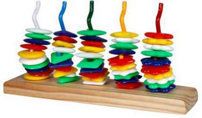 Little Genius Shape And Pattern Zig Zag