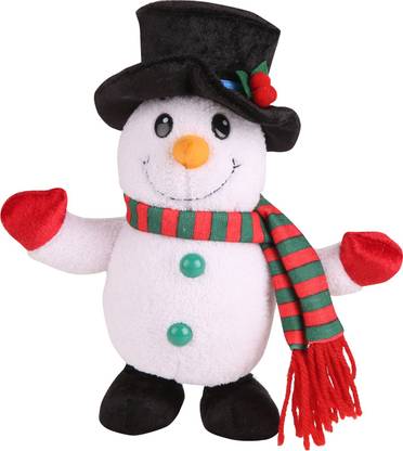 SIMBA 7" MINI DANCER - SNOWMAN