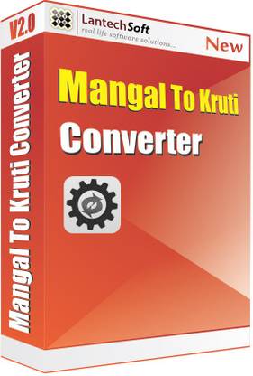 Lantech Soft Mangal To Kruti Converter