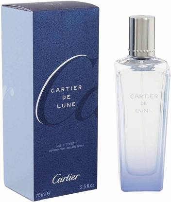 Cartier De Lune Eau de Toilette  -  75 ml