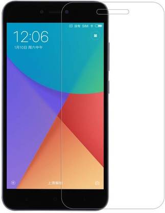 NKCASE Tempered Glass Guard for Mi Redmi 5A, Mi Redmi Go