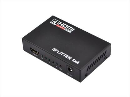 TERABYTE  TV-out Cable HDMI 1 x 4 Full HD 1080P Support 3D v1.4