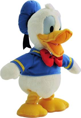 DISNEY Quacking Donald  - 12.5 inch