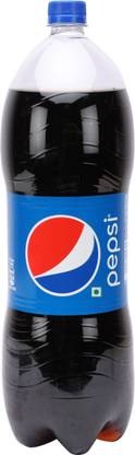 Pepsi Aerated Drink Plastic Bottle