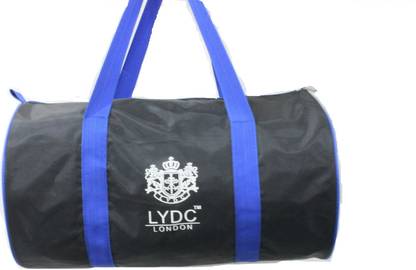 Lydc London LYDC-DRUMBAG-BLACK Waterproof Multipurpose Bag