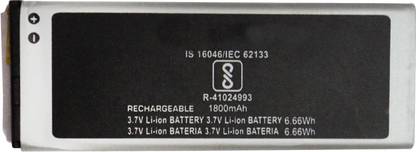 Micromax Mobile Battery For  MICROMAX Micromax Q301 BATTERY