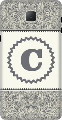 COBIERTAS Back Cover for Samsung Galaxy J7 Max