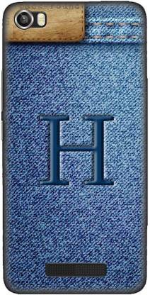 SWANK THE NEW SWAG Back Cover for Lava Iris X8