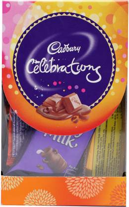 Cadbury Celebrations Bars, Crackles