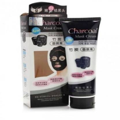 aryashri pure charcoal face mask