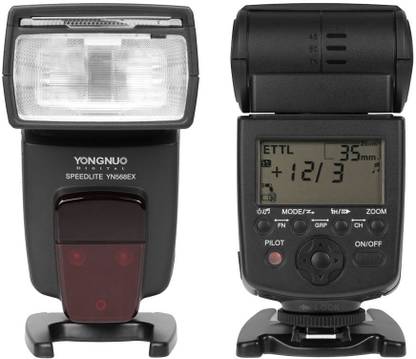 Yongnuo YN568EX for Nikon DSLR Flash