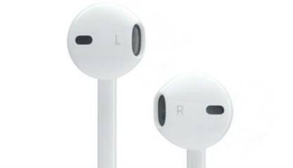 Blue Birds Handsfree Earphone Specially Designed for iOS Devices Wired