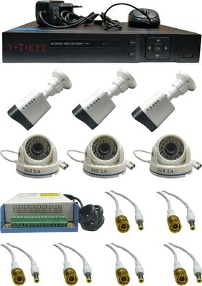 VT Eye Security VT Eye Security CCTV camera Security Camera