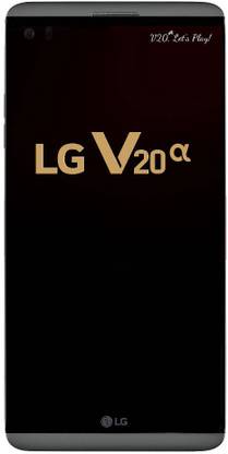 LG V20a (Titan, 64 GB)