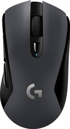 Logitech G603 Wireless Ambidextrous Optical  Gaming Mouse  with Bluetooth