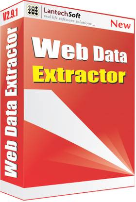Lantech Soft Web Data Extractor