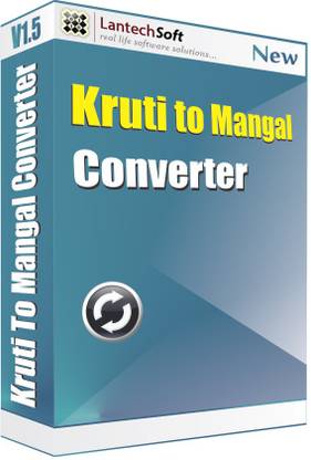 Lantech Soft Kruti to Mangal Converter