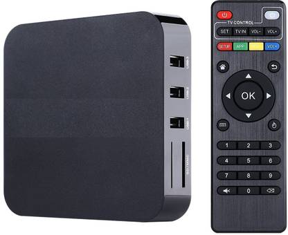 QUIT-X ™ TX5 PRO Android TV Box 2GB/16GB 4K android 6.0 Amlogic S905X Quad Core 5G Wifi Smart TV Box Media Streaming Device