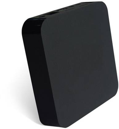 QUIT-X ® Smart MXQ Android TV Box Model 2017 WiFi Bluetooth 4K Media Streaming Player with Quad Core Processor Simplified Set Up and Easy To Use Ultra HD Resolution Media Streaming Device