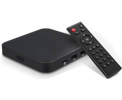 QUIT-X ™ T95x network television set-top box S905X hd network player 2G + 16G android 6.0 Media Streaming Device