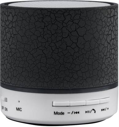 VibeX ? Mini Crack 3 W Bluetooth Speaker
