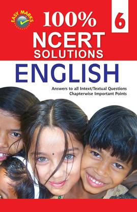 CBSE NCERT Solutions English for Class 6 (2022-23)  - Includes Answers to All Intext/Textual Questions, Chapterwise Important Points