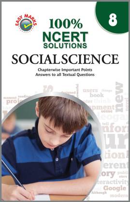 CBSE NCERT Solutions Social Science for Class 8 (2022-23)  - Includes Chapterwise Important Points, Answers to All Textual Questions