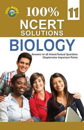 CBSE NCERT Solutions Biology for Class 11 (2022-23)