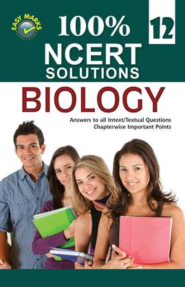 CBSE NCERT Solutions Biology for Class 12 (2022-23) - Includes Answers to All Intext/Textual Questions, Chapterwise Important Points