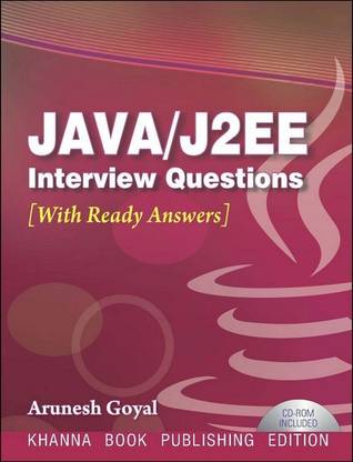 Interview Questions with Java/J2EE 1 Edition