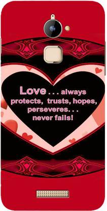 Smash Back Cover for COOLPAD Note 3 LITE