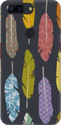 COBIERTAS Back Cover for OnePlus 5T