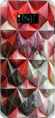 COBIERTAS Back Cover for Samsung Galaxy S8 PLUS Back Cover