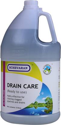 SCHEVARAN Drain Care Liquid Drain Opener