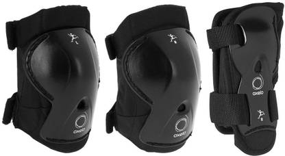 Oxelo by Decathlon Set 3 Protection Basic Skating Guard Combo