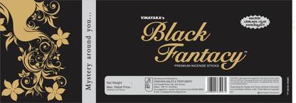 Vinayaka's Black Fantacy