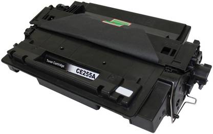 SPS CE255A (55A) Toner Cartridge, for use in HP LaserJet Enterprise 500 MFP M525dn , MFP M525f , MFP M525f , MFP M525c , P3015 , P3015d , P3015dn , P3015n , P3015x , M521dn , MFP M521dw , MFP M521dw , MFP M521dx , MFP M521dz Black Ink Toner