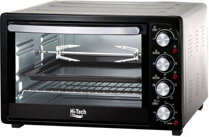 HI-TECH 35-Litre Oven Toaster Grill (OTG)
