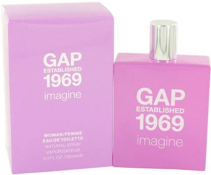 GAP 1969 Imagine Eau de Toilette  -  100 ml