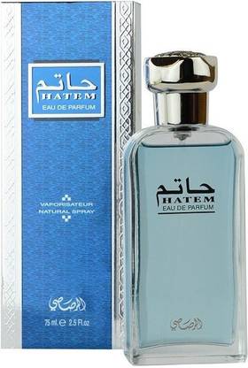 RASASI Hatem Eau de Parfum  -  75 ml