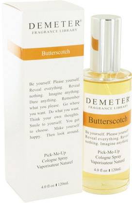 Demeter Butterscotch Eau de Cologne  -  120 ml